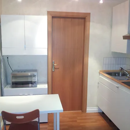 Santa Chiara Apartmán Chieti