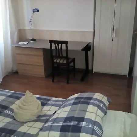 Santa Chiara Apartmán *