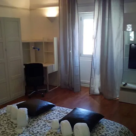 Santa Chiara Apartmán Chieti